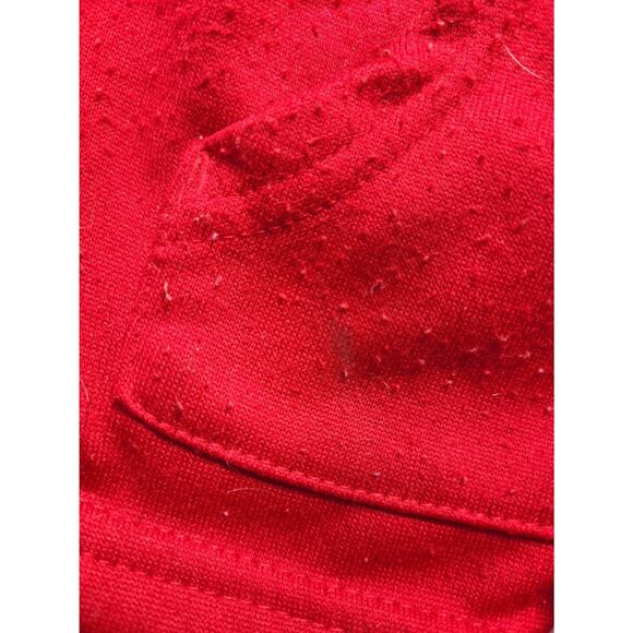 Sweet Blue Crush Girls 2 Year Old 24M Red Hoodie Zipup Jacket Toddlers Baby - Picture 5 of 6